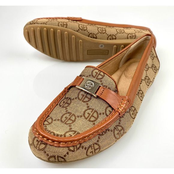 NIB Giani Bernini Dailyn Memory Foam Loafers Size 9 - Picture 7 of 12